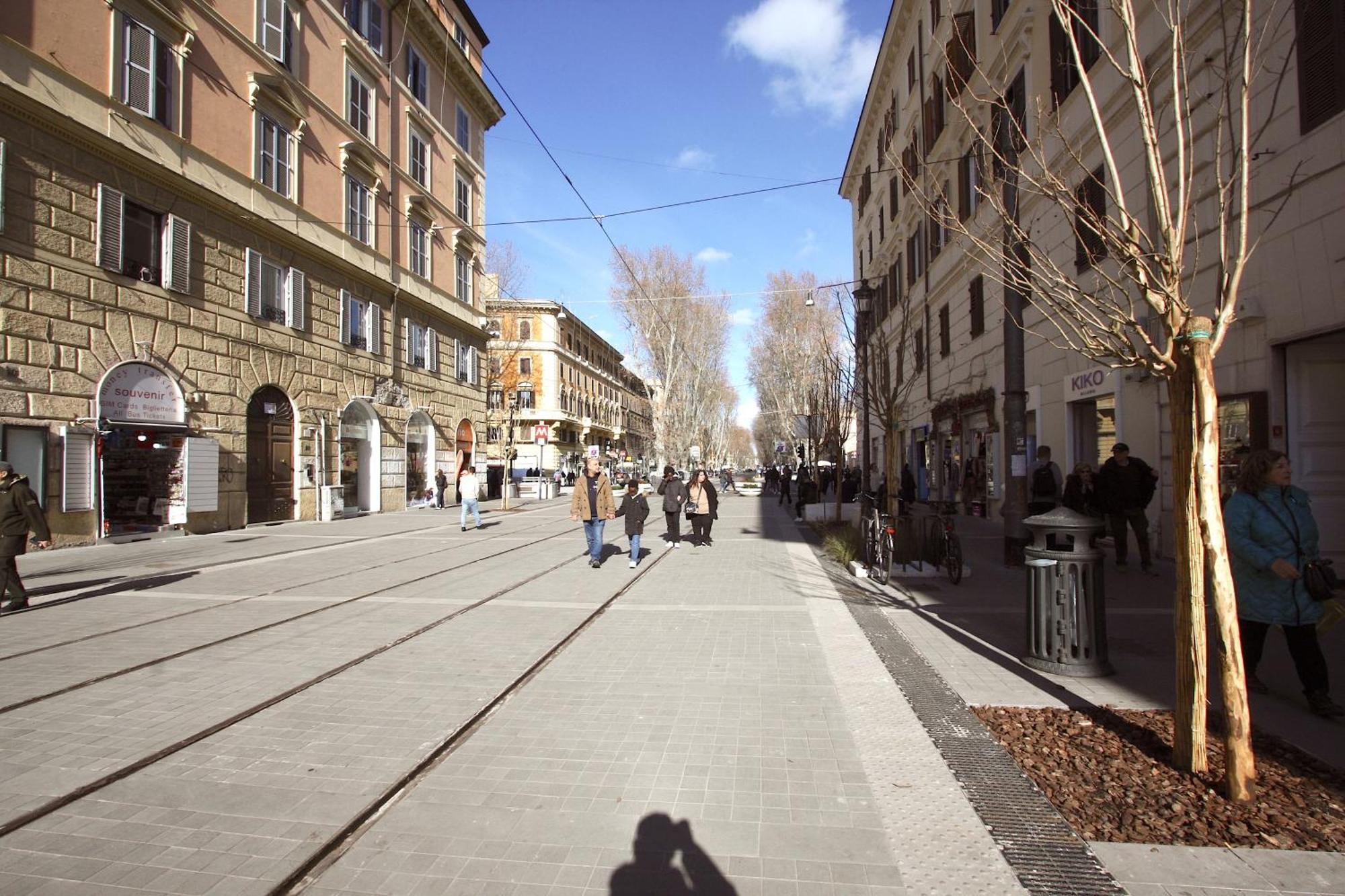 Risorgimento Holiday Home Roma Exterior foto